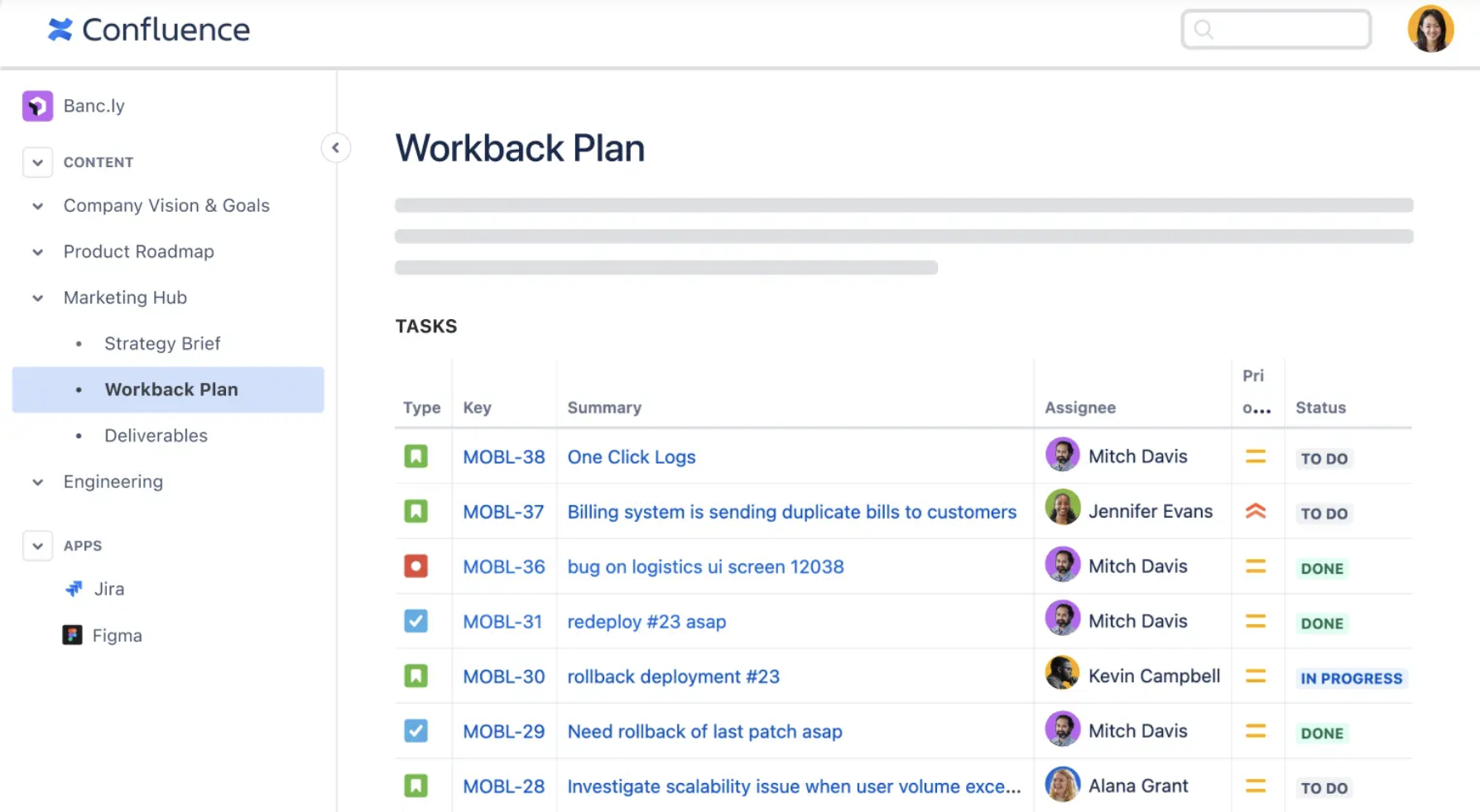 confluence web-based wiki knowledge management software